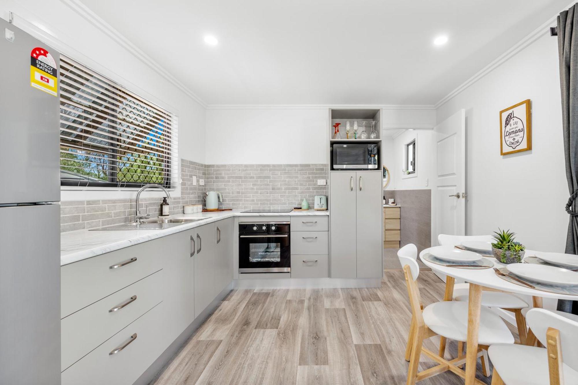 Little Sunshine - Private Acreage Guest Home Hervey Bay Exterior foto