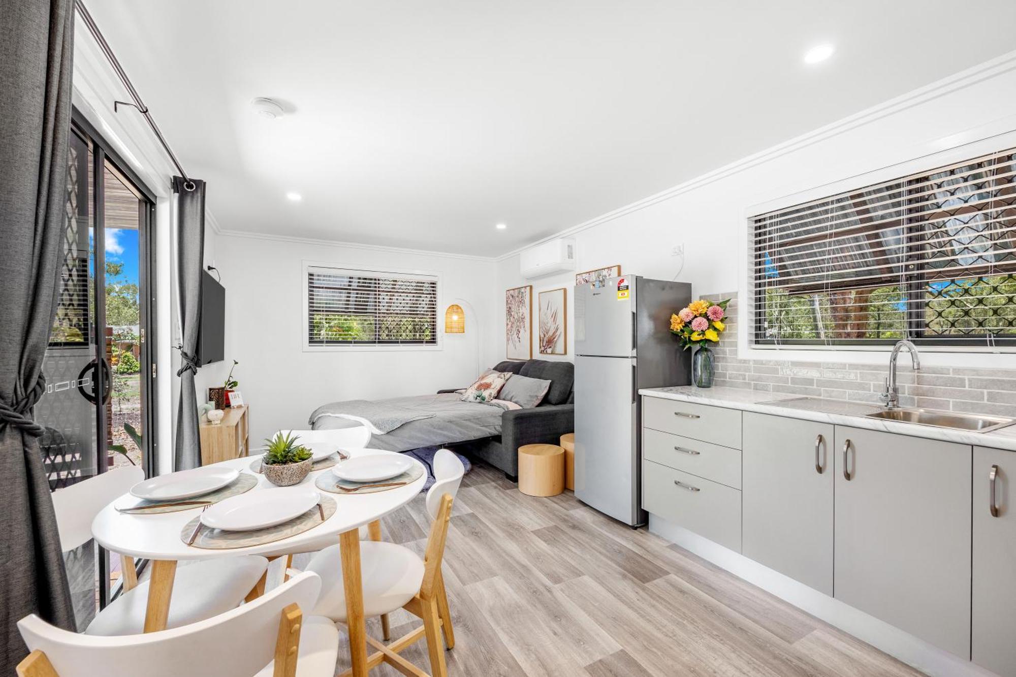 Little Sunshine - Private Acreage Guest Home Hervey Bay Exterior foto